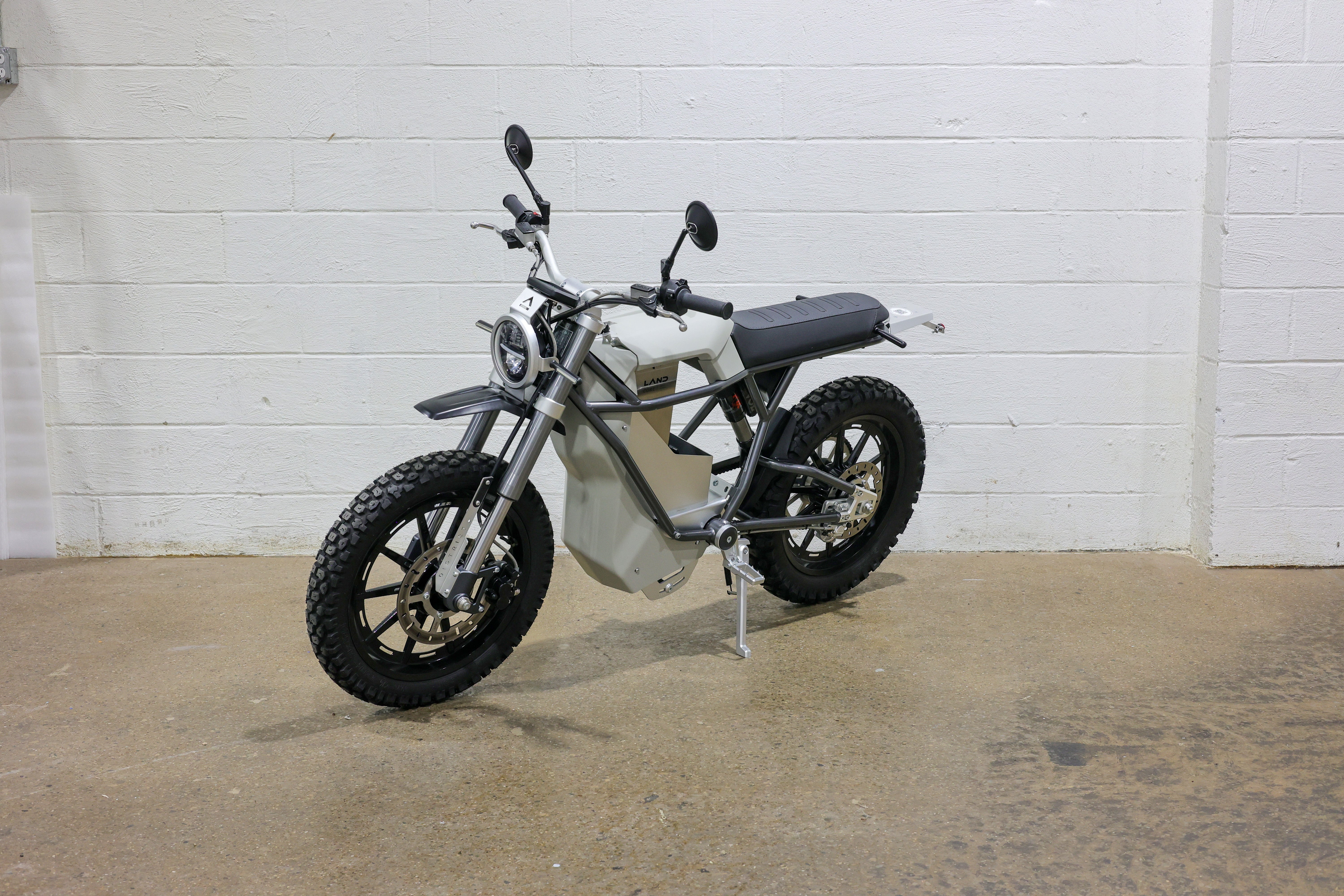 District Scrambler 2024 Demo