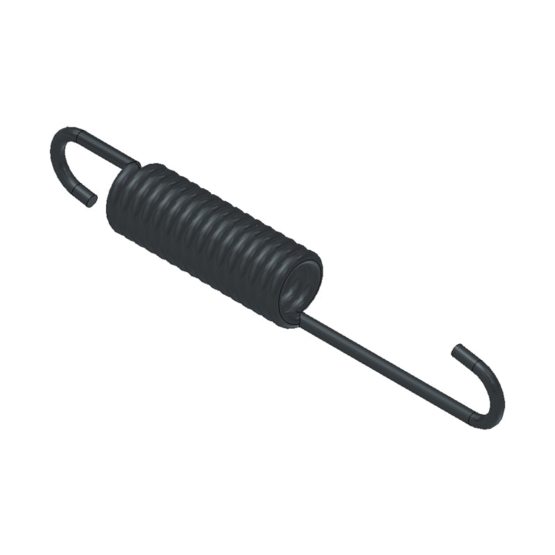 DISTRICT SPARE PARTS - S08 - 05 - Left Peg - Kickstand Spring