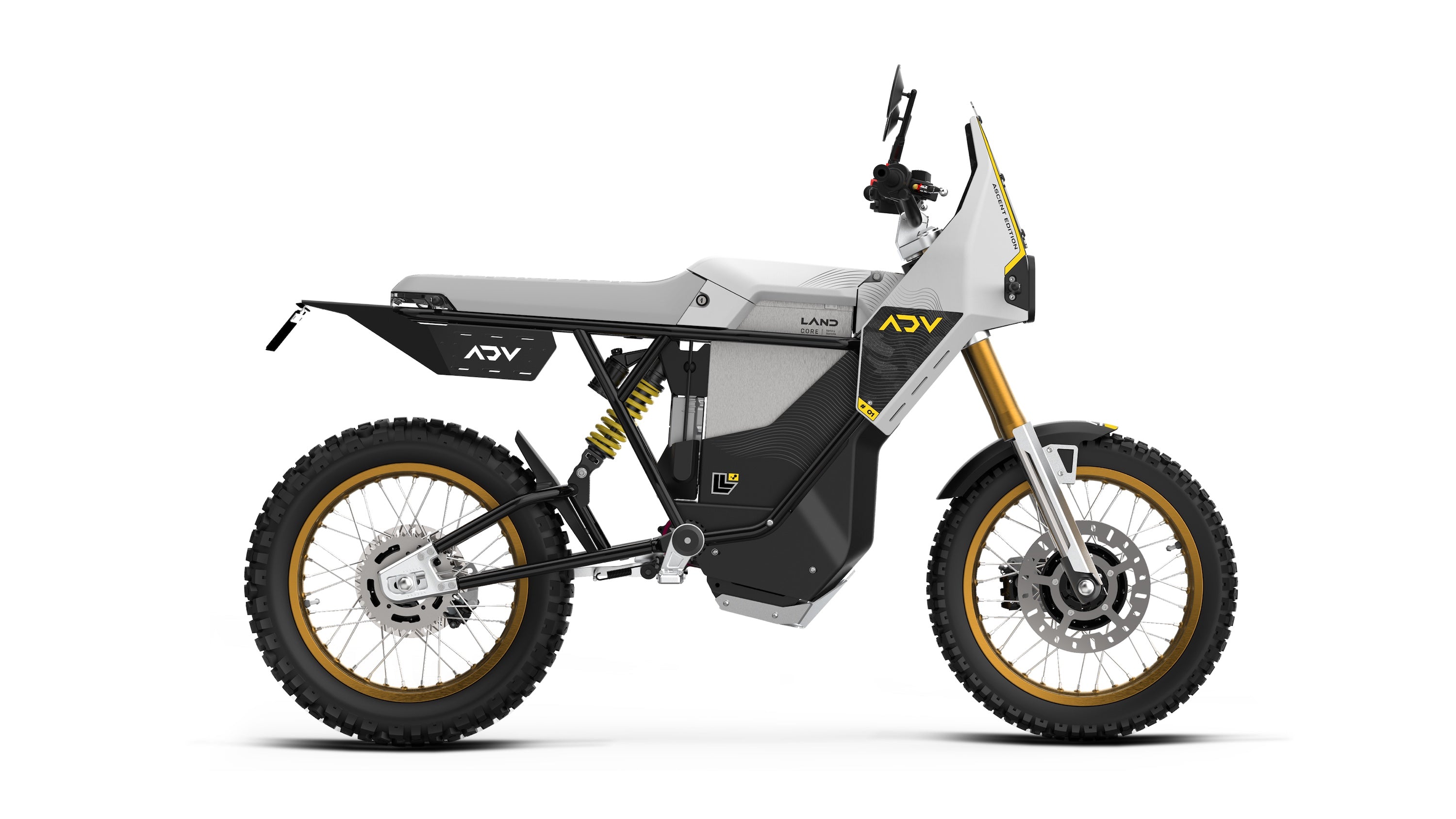 LAND LABS ADV Ascent | Pre-order