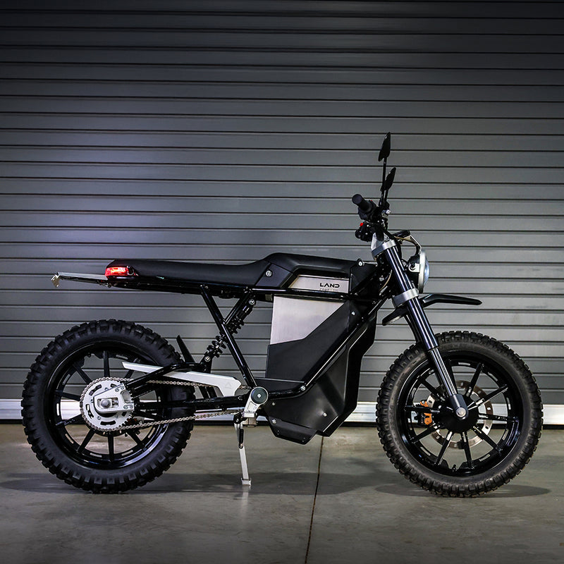 $8045 Scrambler | Pre-Built