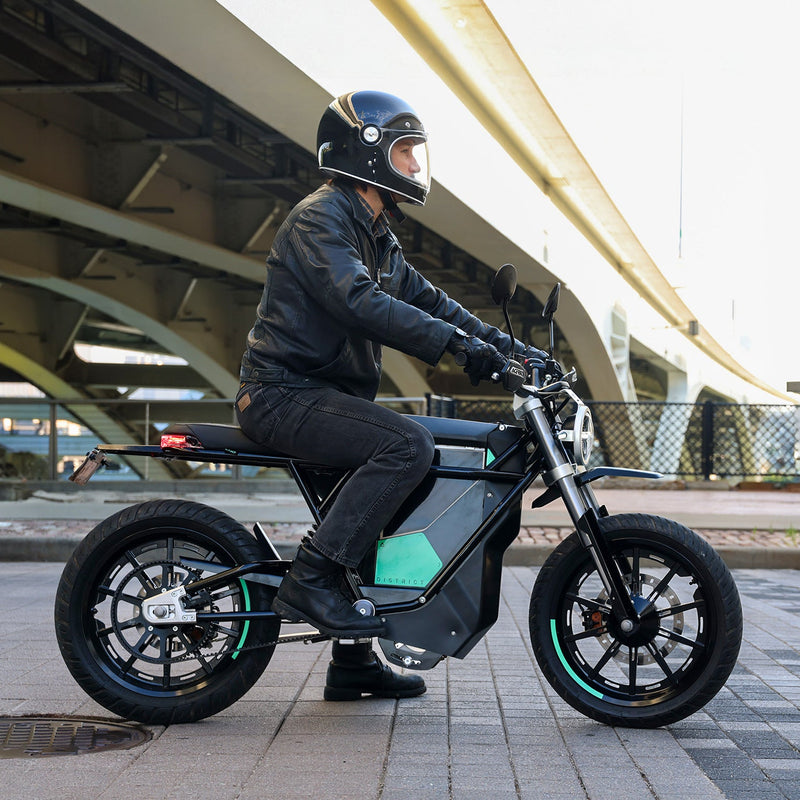 $8795 Street Moto | Pre-Built