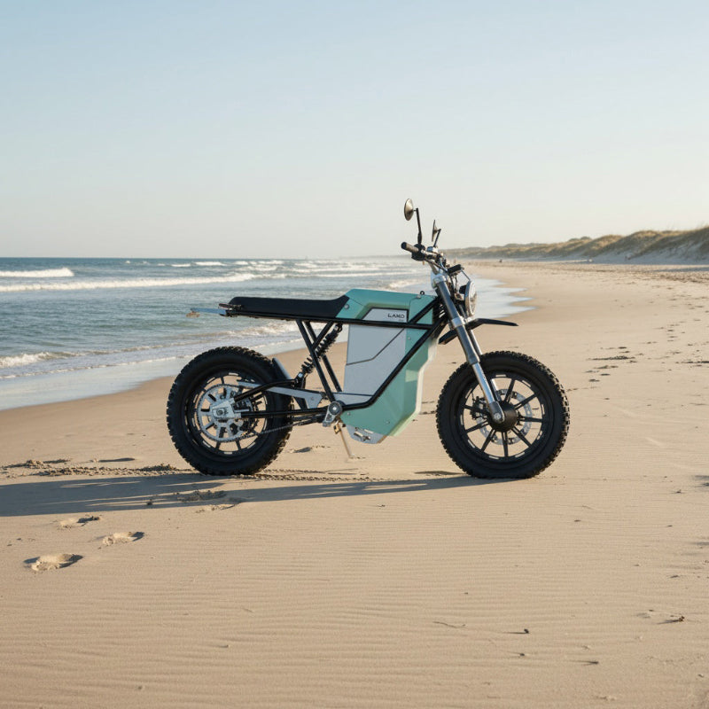 $9495 Scrambler | Pre-Built