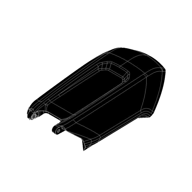 DISTRICT SPARE PARTS - S01 - 03 - Bodywork - Lid