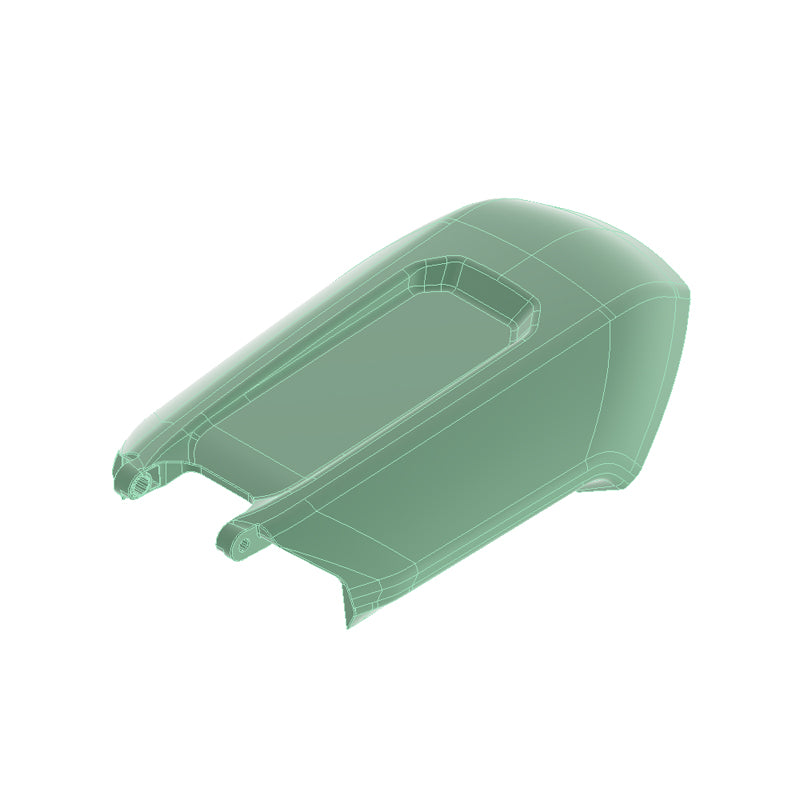 DISTRICT SPARE PARTS - S01 - 03 - Bodywork - Lid