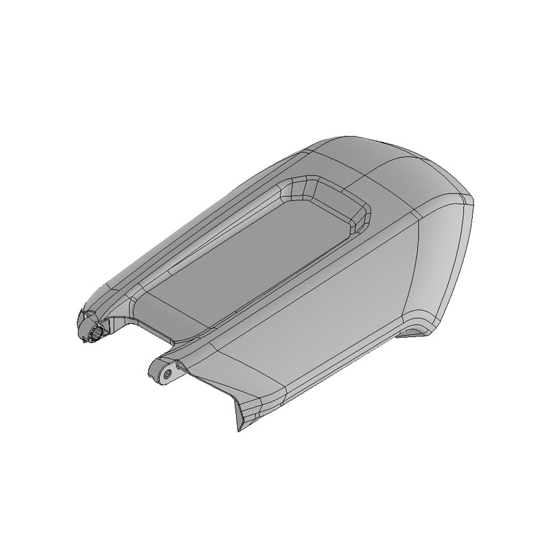 DISTRICT SPARE PARTS - S01 - 03 - Bodywork - Lid