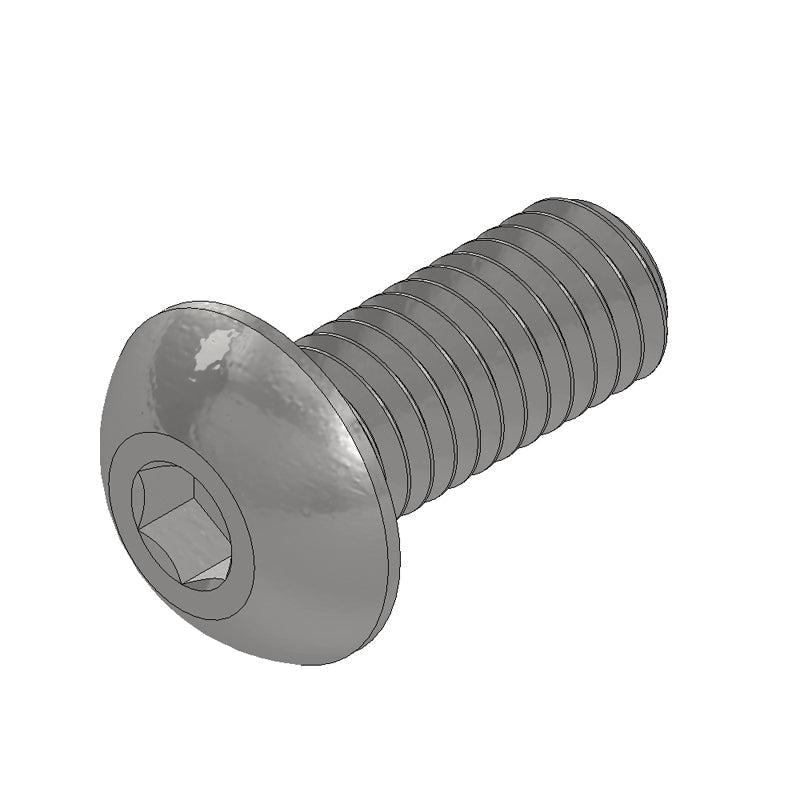 DISTRICT SPARE PARTS - S01 - Bodywork - Bolt