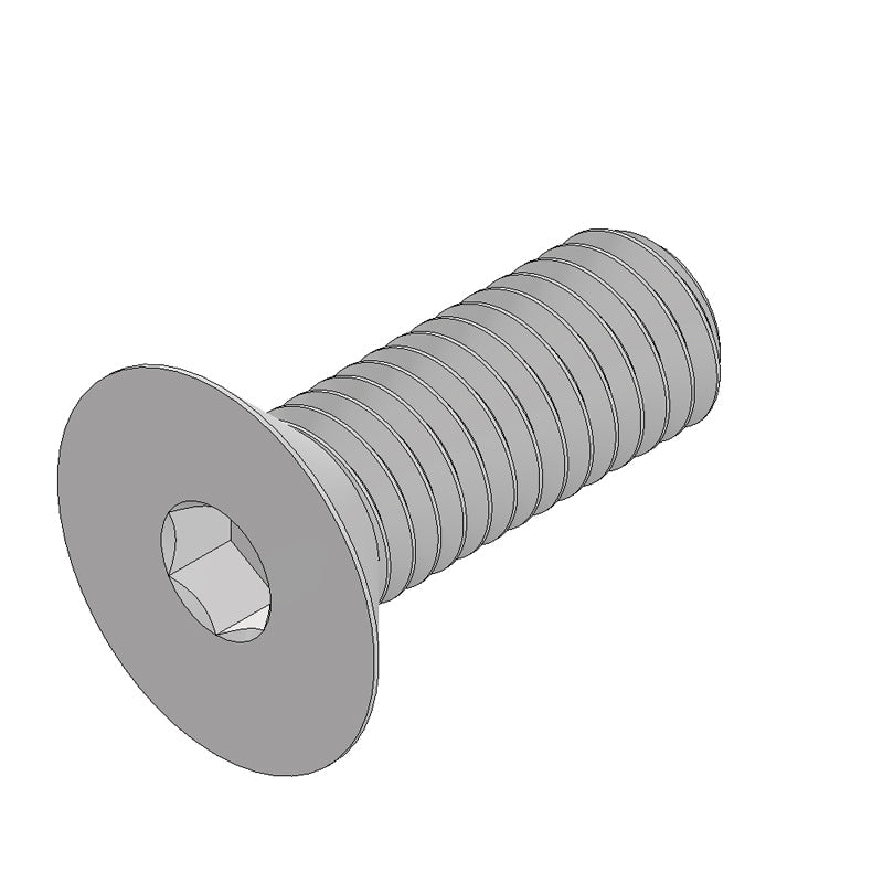 DISTRICT SPARE PARTS - S16 - Frame - Bolt