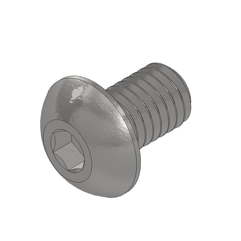 DISTRICT SPARE PARTS - S16 - Frame - Bolt