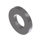 DISTRICT SPARE PARTS - S09 - 04 - Right Peg - M6 Washer