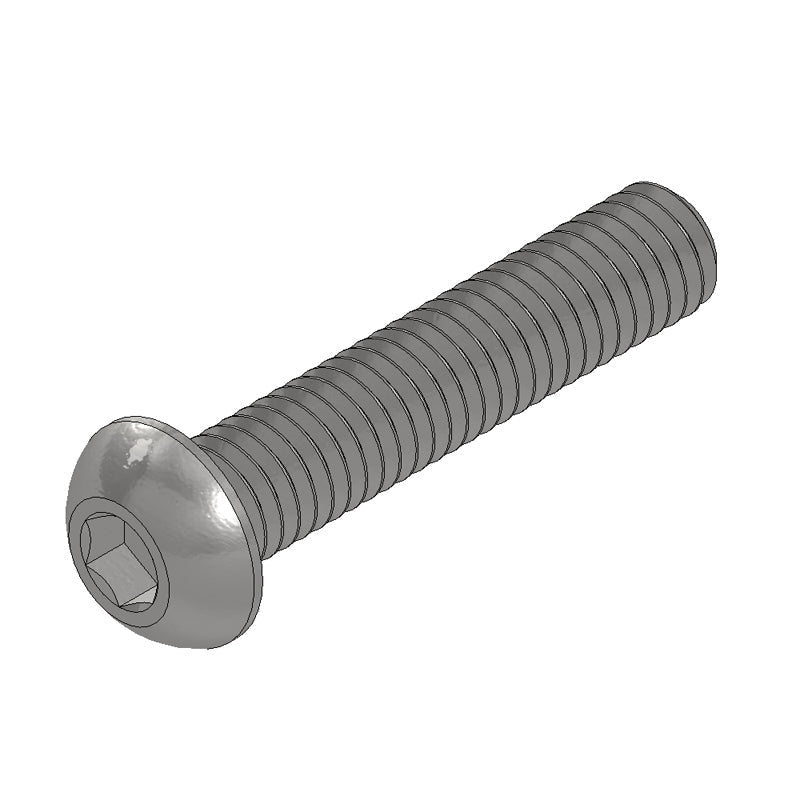 DISTRICT SPARE PARTS - S16 - Frame - Bolt