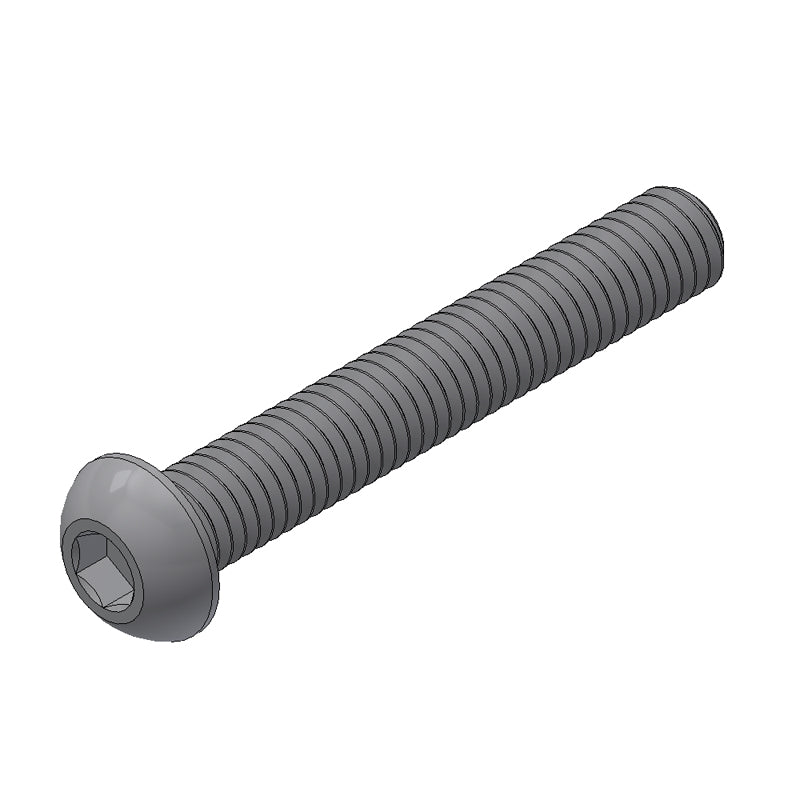 DISTRICT SPARE PARTS - S10 - Rear Wheel - Bolt