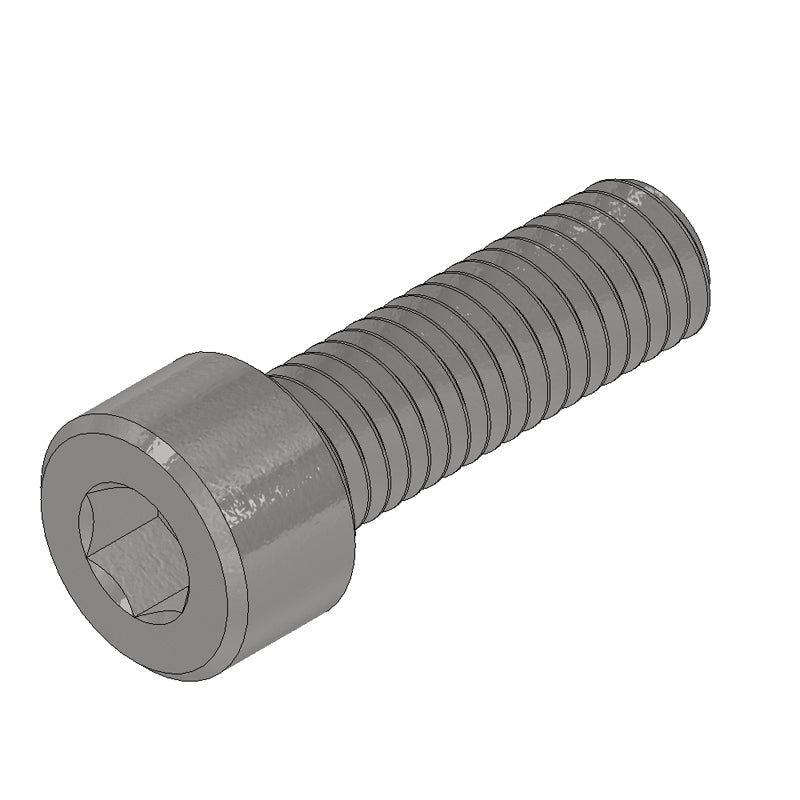 DISTRICT SPARE PARTS - S16 - Frame - Bolt