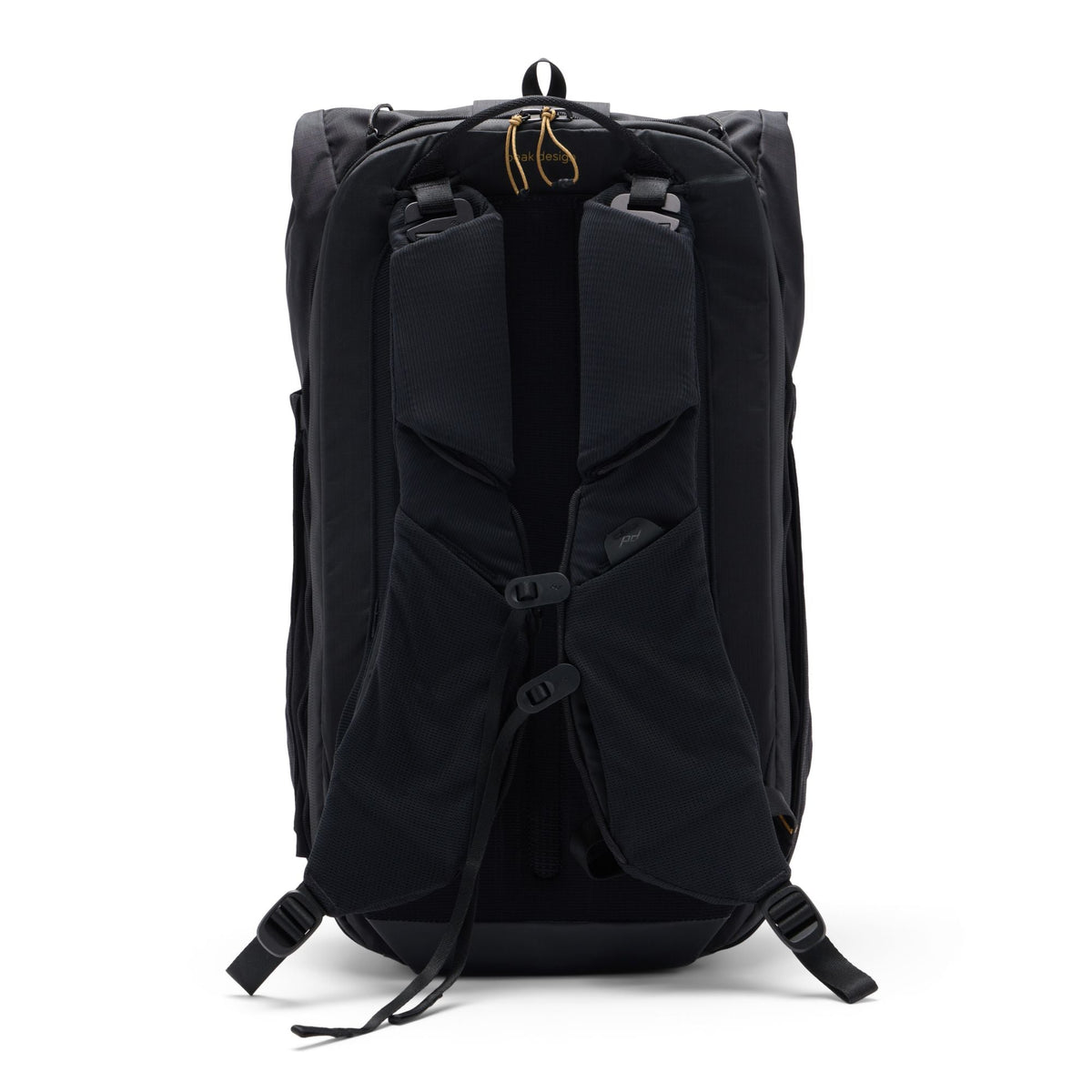 Outdoor Backpack | 25L | Black – LAND Moto