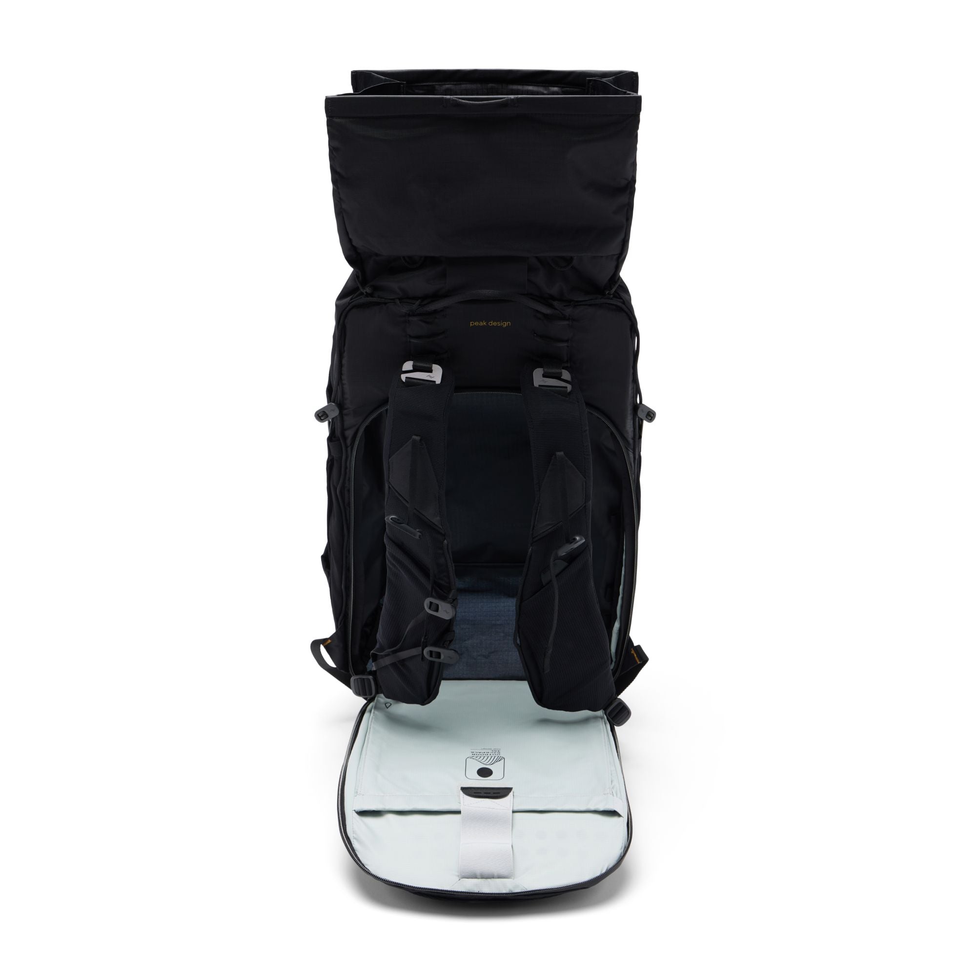 Outdoor Backpack | 45L | Black