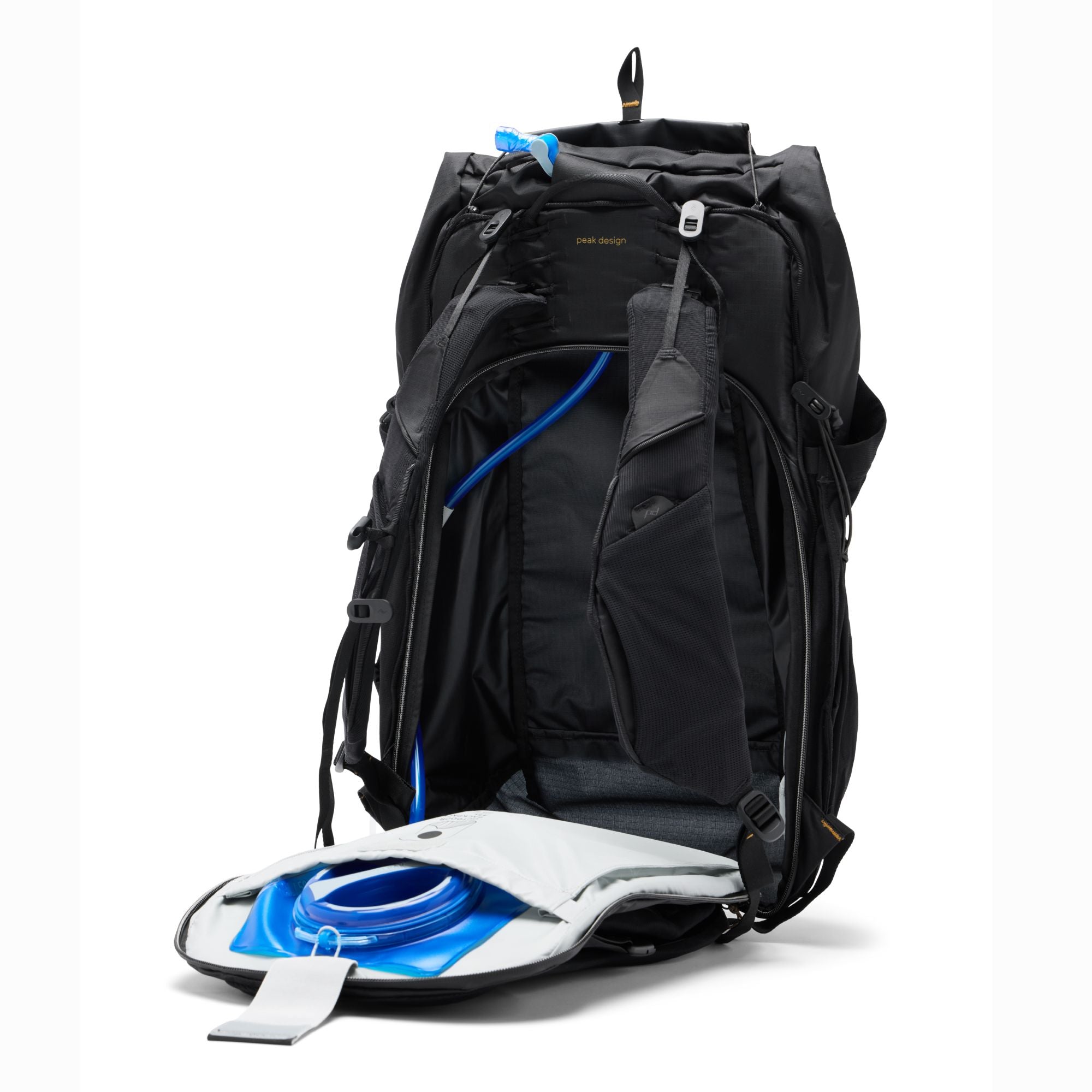 Outdoor Backpack | 45L | Black