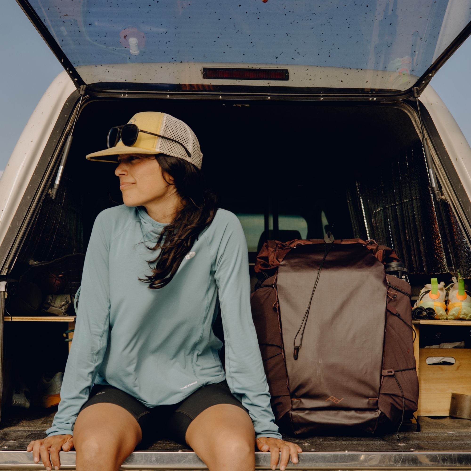 Outdoor Backpack | 45L | Eclipse