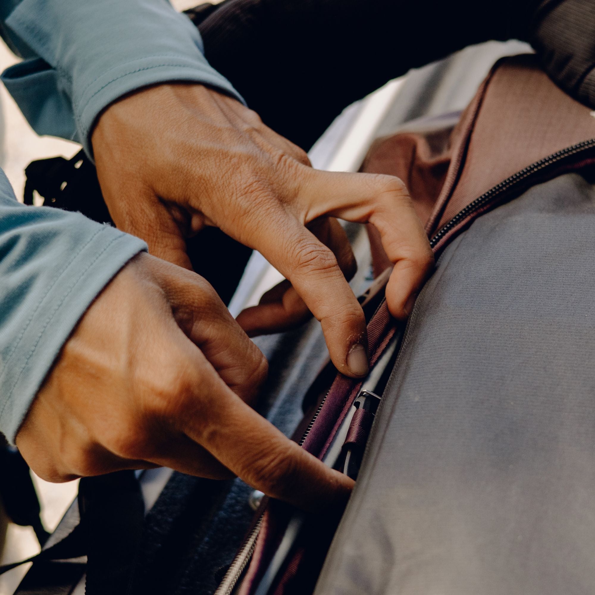 Outdoor Backpack | 45L | Eclipse