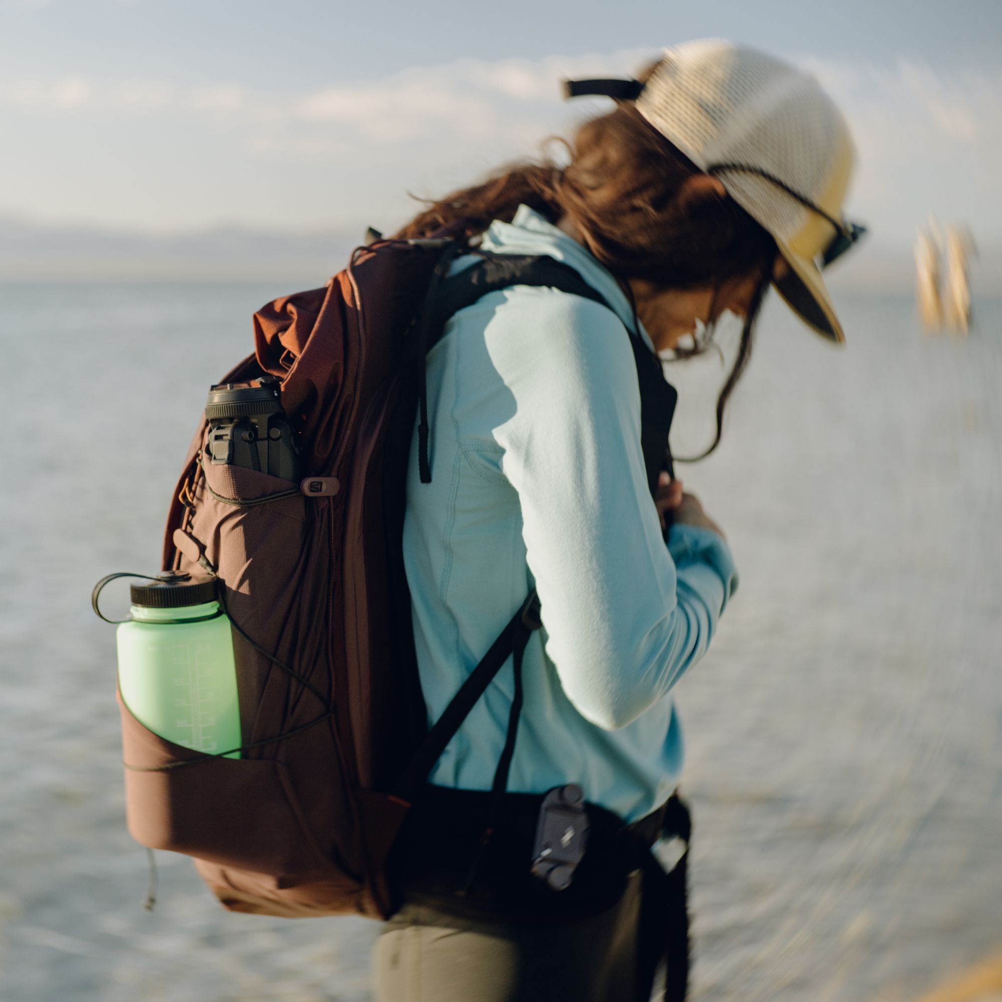 Outdoor Backpack | 45L | Eclipse