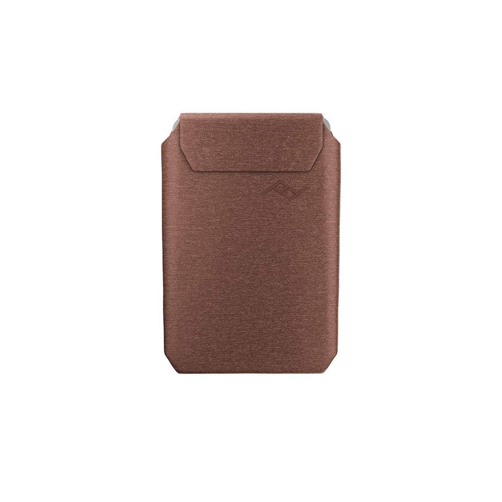 Slim Wallet / Redwood / Fabric - Mobile Wallet | Slim Wallet | Redwood | Fabric