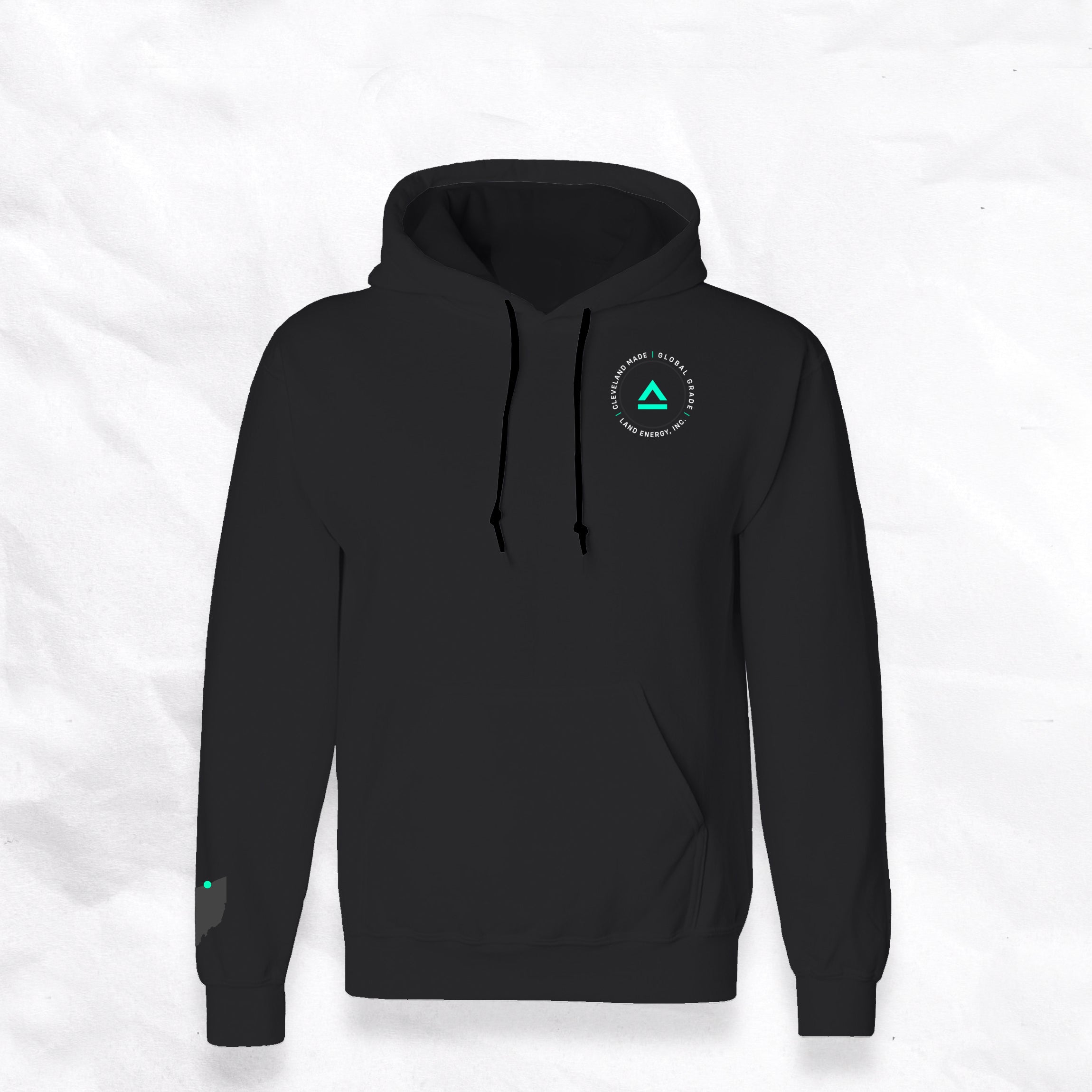 LAND Moto Hoodie