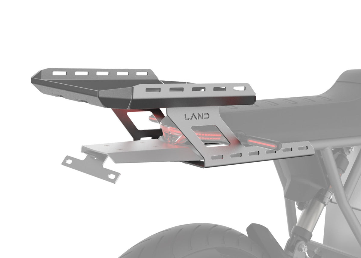 Rear Rack Options - DISTRICT – LAND Moto