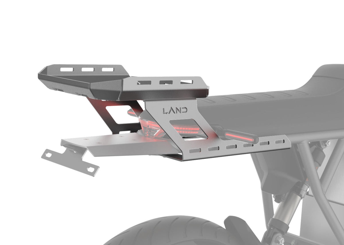 Rear Rack Options - DISTRICT – LAND Moto