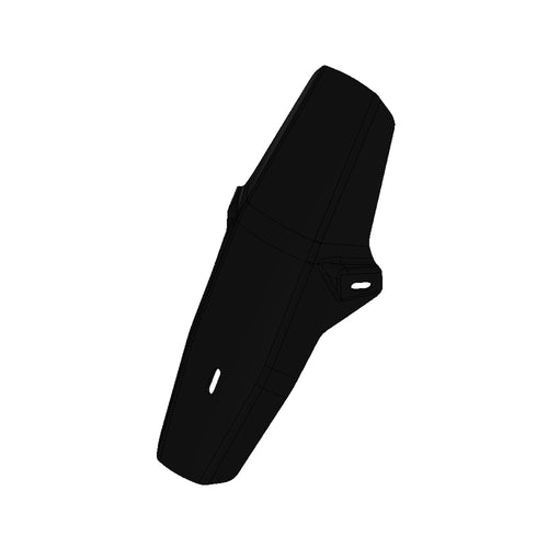 DISTRICT SPARE PARTS - S14 - 10 - Swing Arm - Rear Wheel Fender