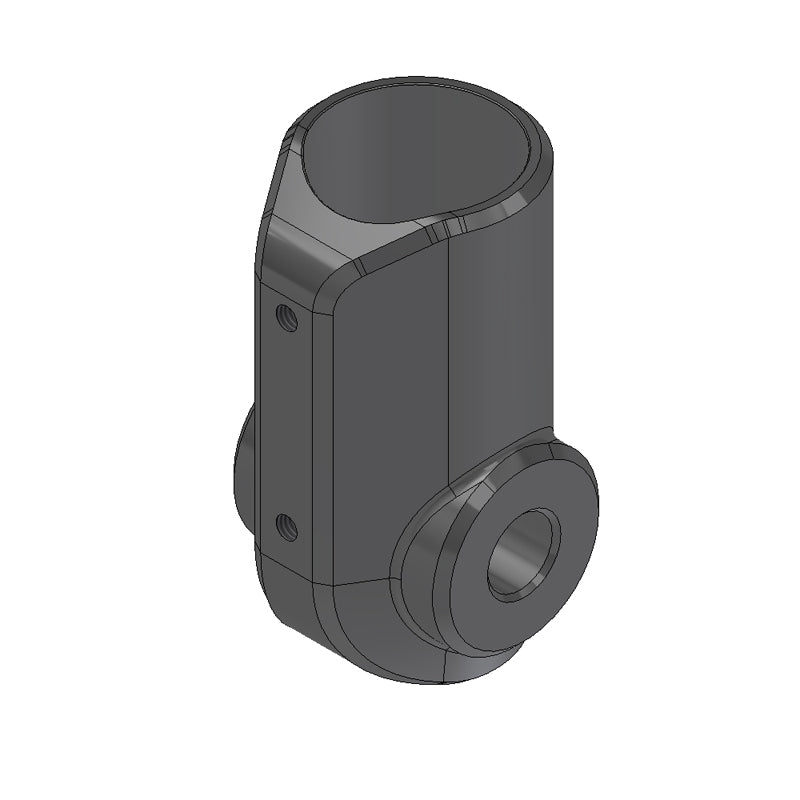 DISTRICT SPARE PARTS - S03 - 13 - Fork Assembly - Right Fork Bottom