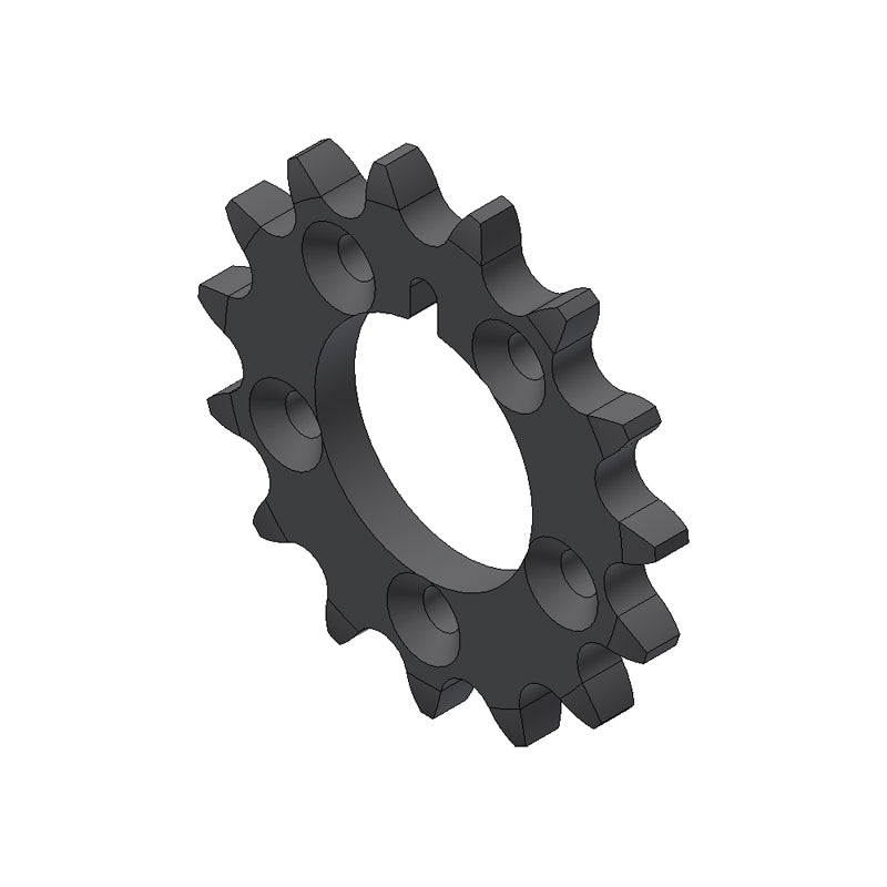 DISTRICT SPARE PARTS - S02 - 13 - Drivetrain - Roller Chain Sprocket