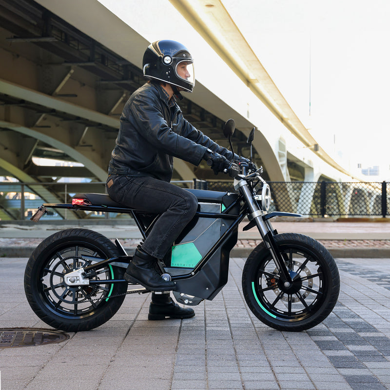 $8225 Street Moto | Pre-Built