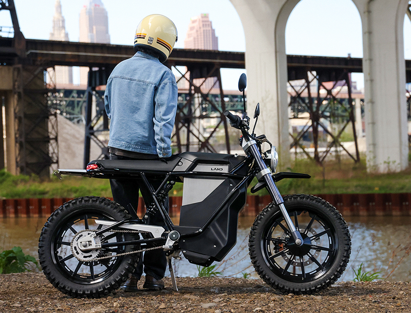 $8045 Scrambler | Pre-Built