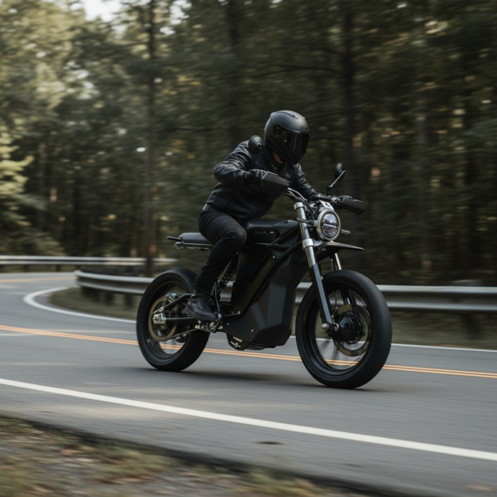 $9695 Street Moto | Pre-Built