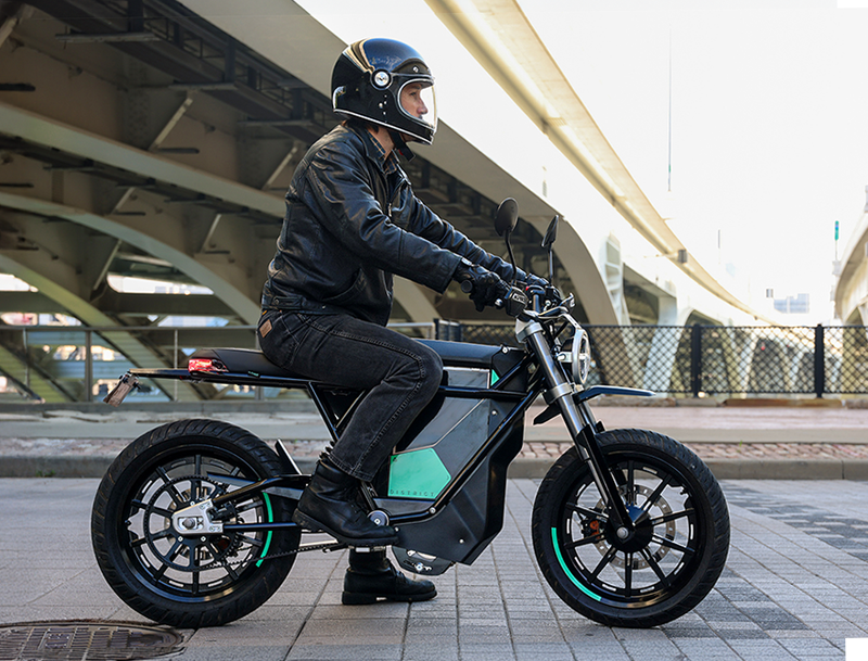 $8225 Street Moto | Pre-Built