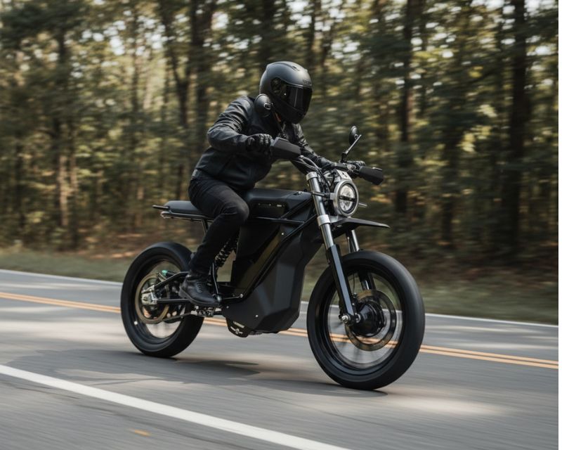 $9695 Street Moto | Pre-Built