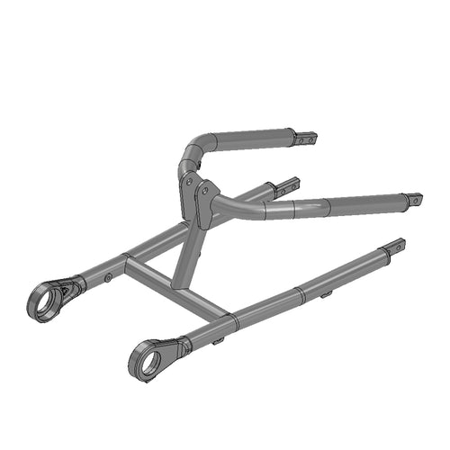 DISTRICT SPARE PARTS - S14 - 01 - Swing Arm - Swing Arm Weldment