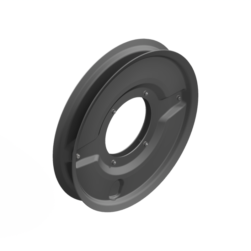 District Wheel Covers