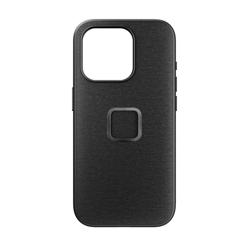 iPhone 15 Pro Max / Everyday Case / Charcoal - Everyday Case | iPhone 15 Pro Max V2 | Charcoal