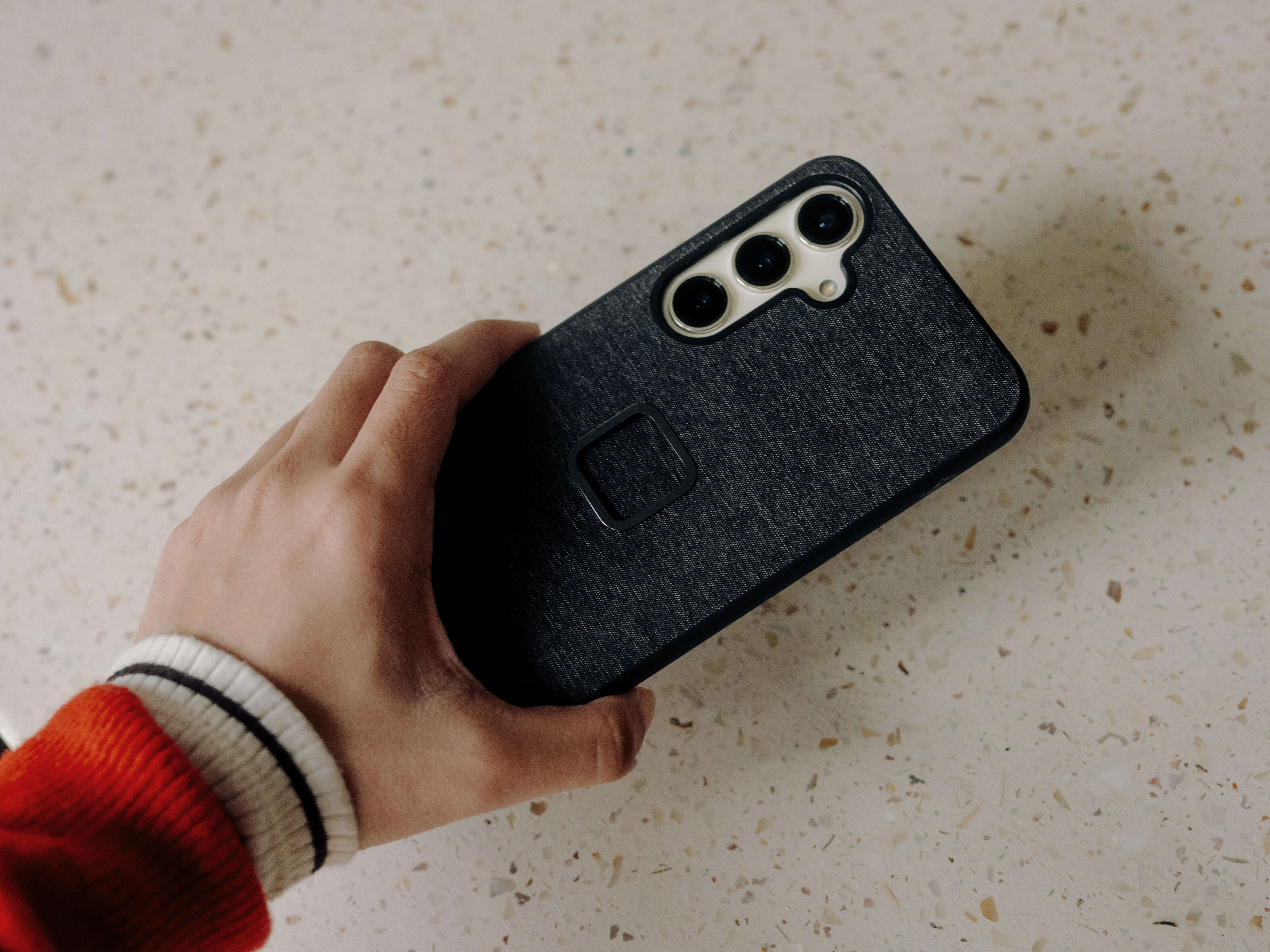 Everyday Case for Samsung Galaxy S24 | Everyday Case | Charcoal