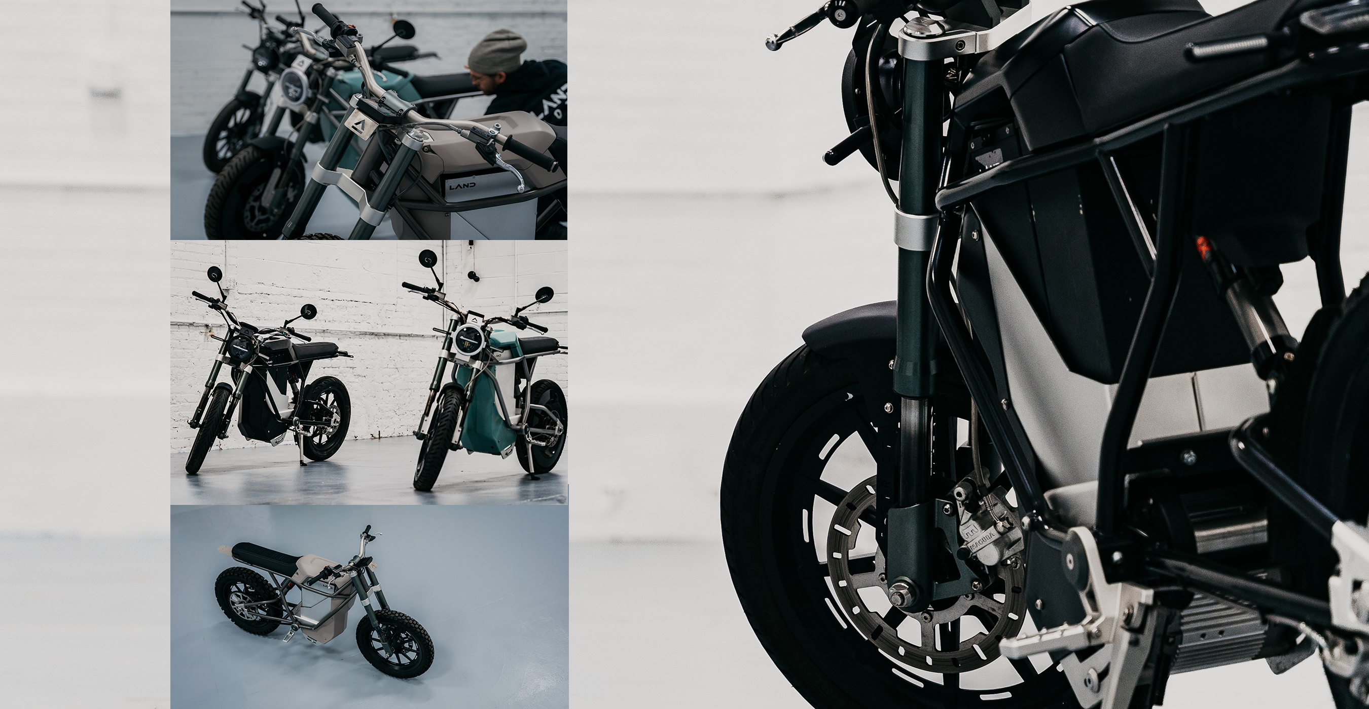 LAND Moto