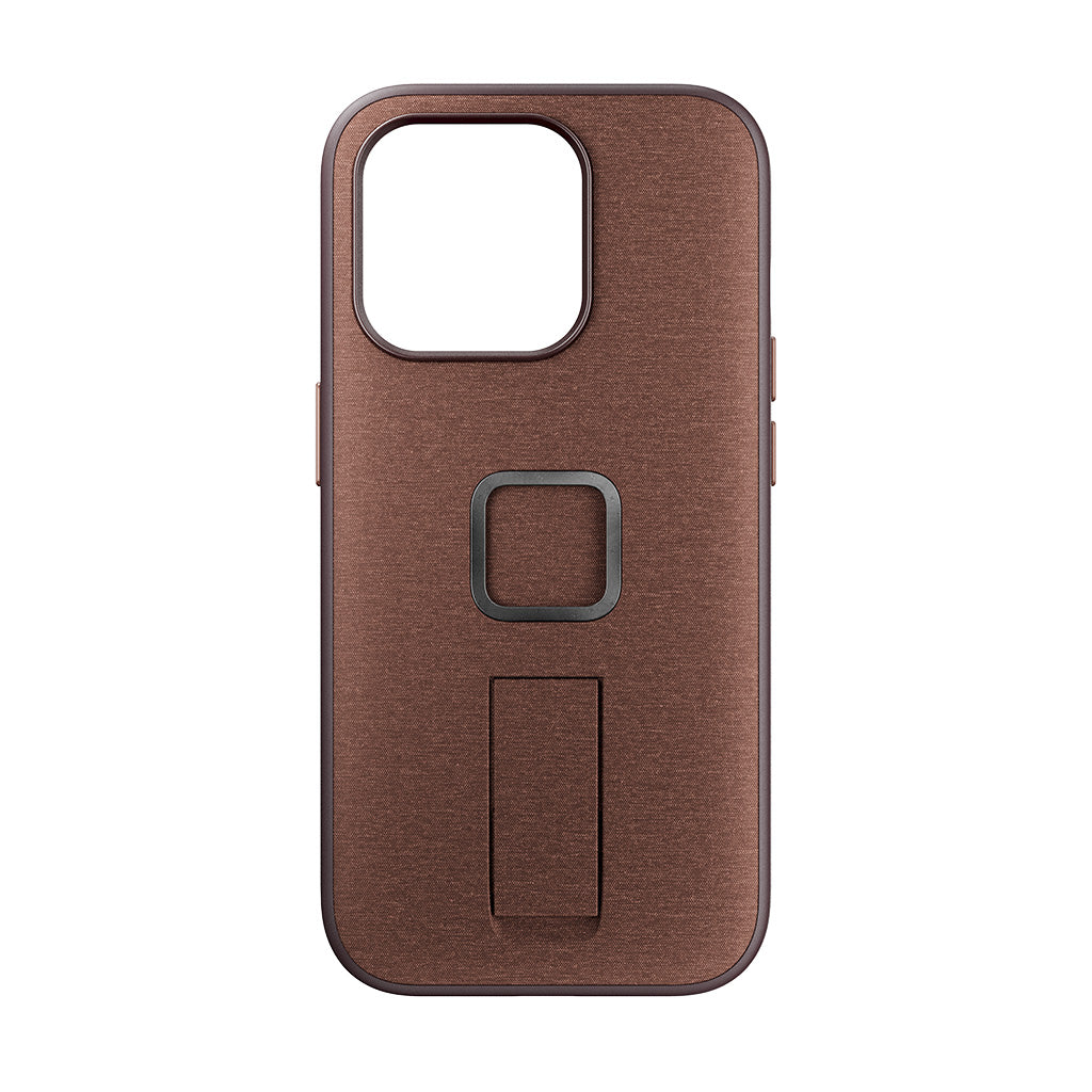 iPhone 15 Pro V1 / Everyday Loop Case / Redwood - Everyday Loop Case | iPhone 15 Pro V1 | Redwood