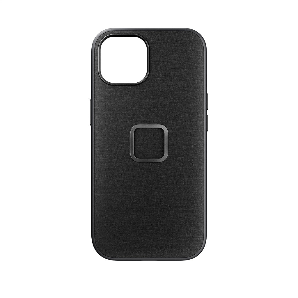 iPhone 15 / Everyday Case / Charcoal - Everyday Case | iPhone 15 Charcoal