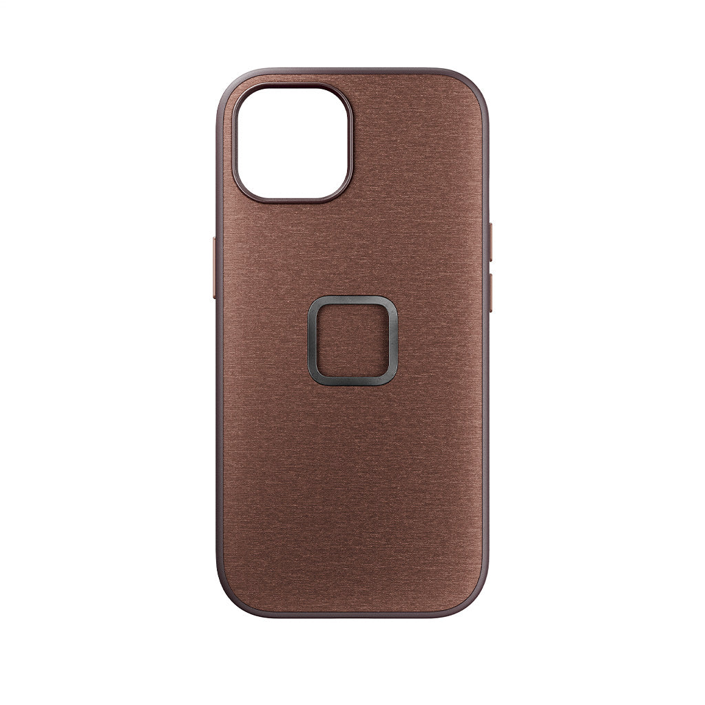 iPhone 15 / Everyday Case / Redwood - Everyday Case | iPhone 15 Redwood