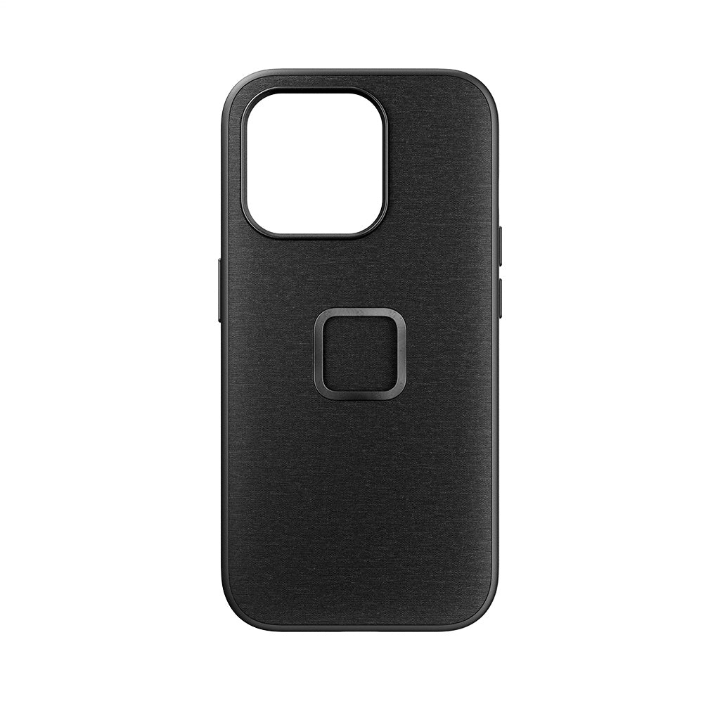 iPhone 15 Pro V1 / Everyday Case / Charcoal - Everyday Case | iPhone 15 Pro V1 | Charcoal