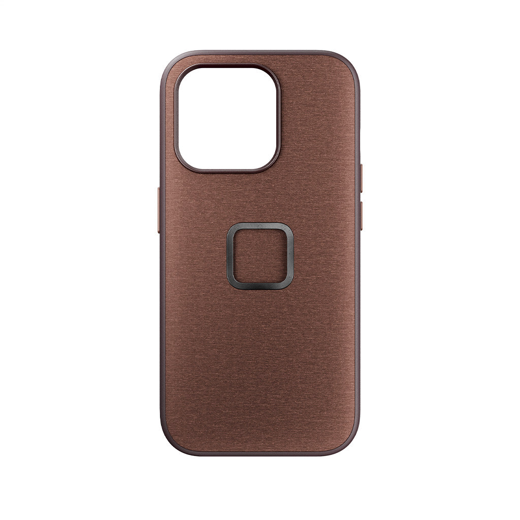 iPhone 15 Pro V1 / Everyday Case / Redwood - Everyday Case | iPhone 15 Pro V1 | Redwood