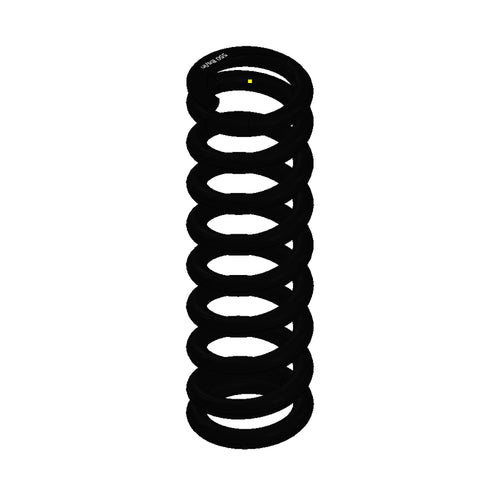 DISTRICT SPARE PARTS - S13 - 07 - Shock - 550 lb/in Spring