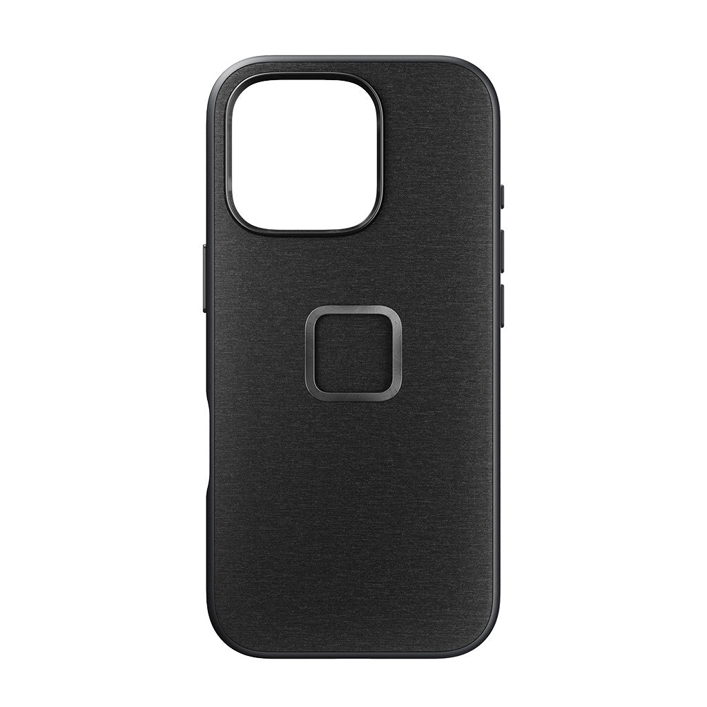 iPhone 16 Pro / Everyday Case / Charcoal - Everyday Case | iPhone 16 Pro Charcoal