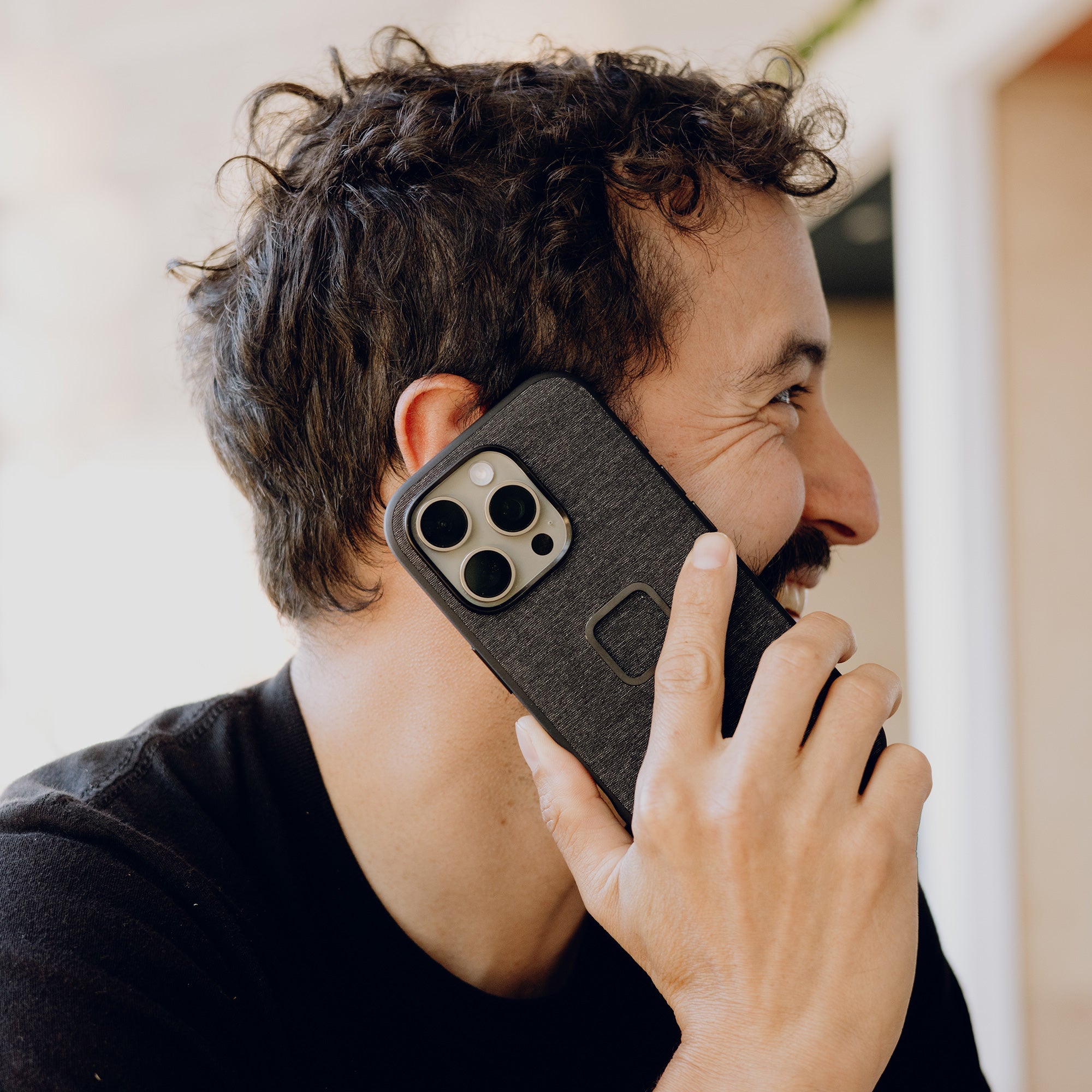 Everyday Case | iPhone 16 Pro Charcoal