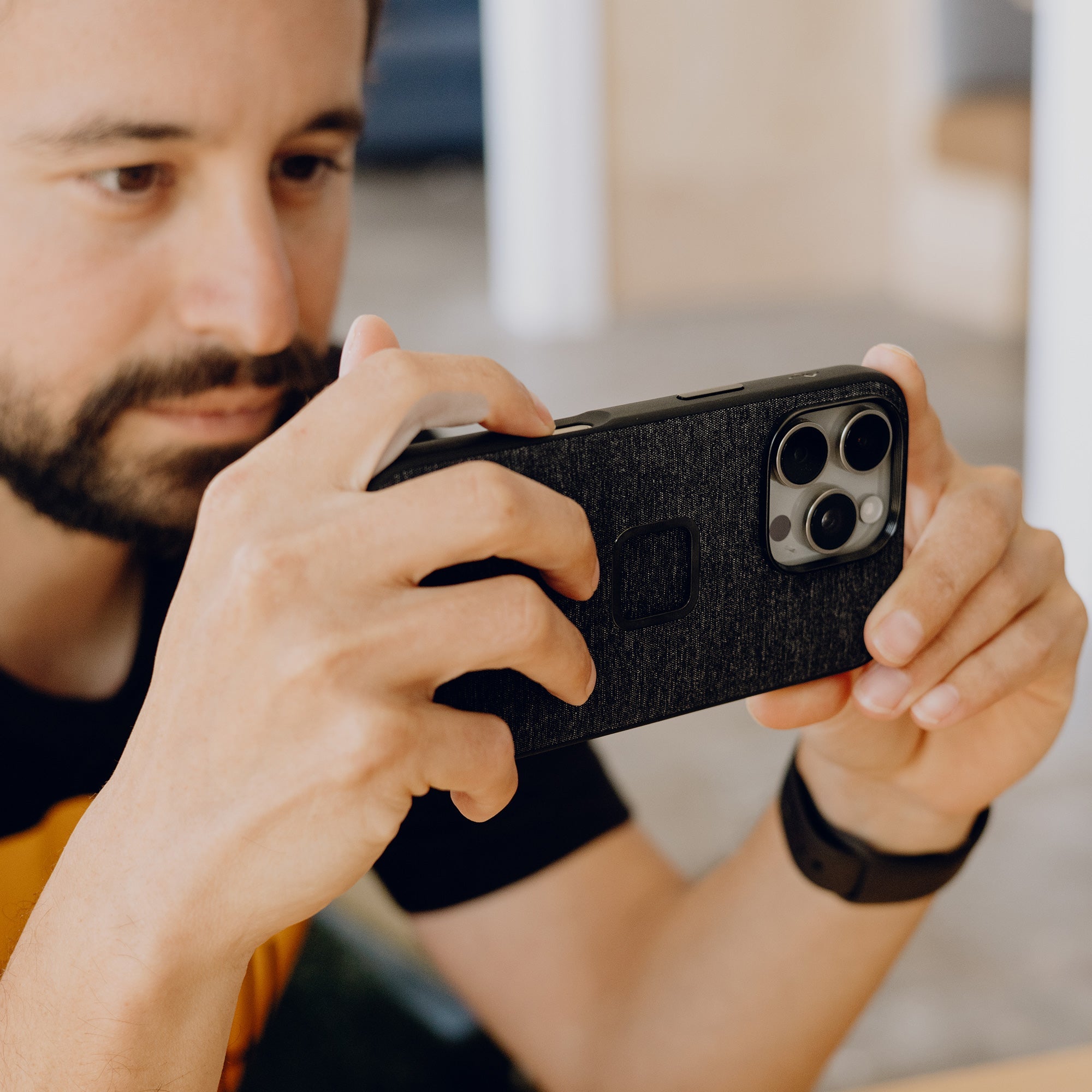 Everyday Case | iPhone 16 Pro Charcoal
