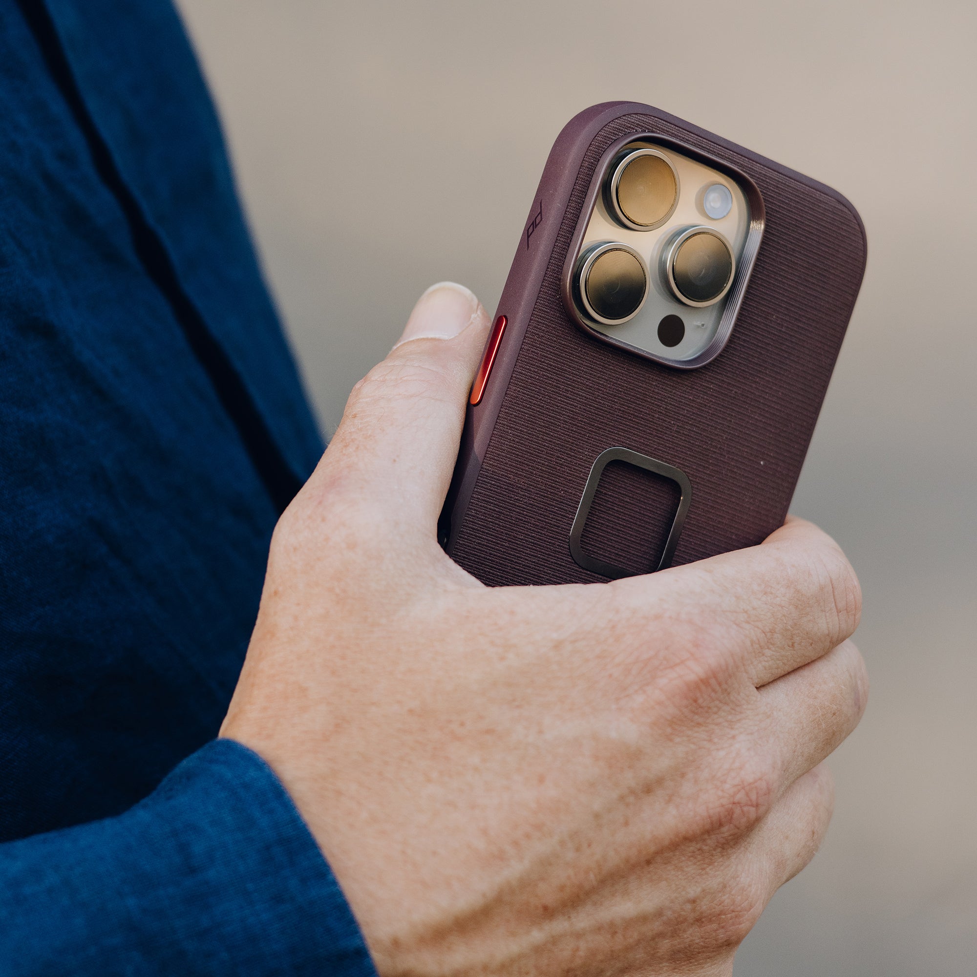 Everyday Loop Case | iPhone 16 Pro | Eclipse