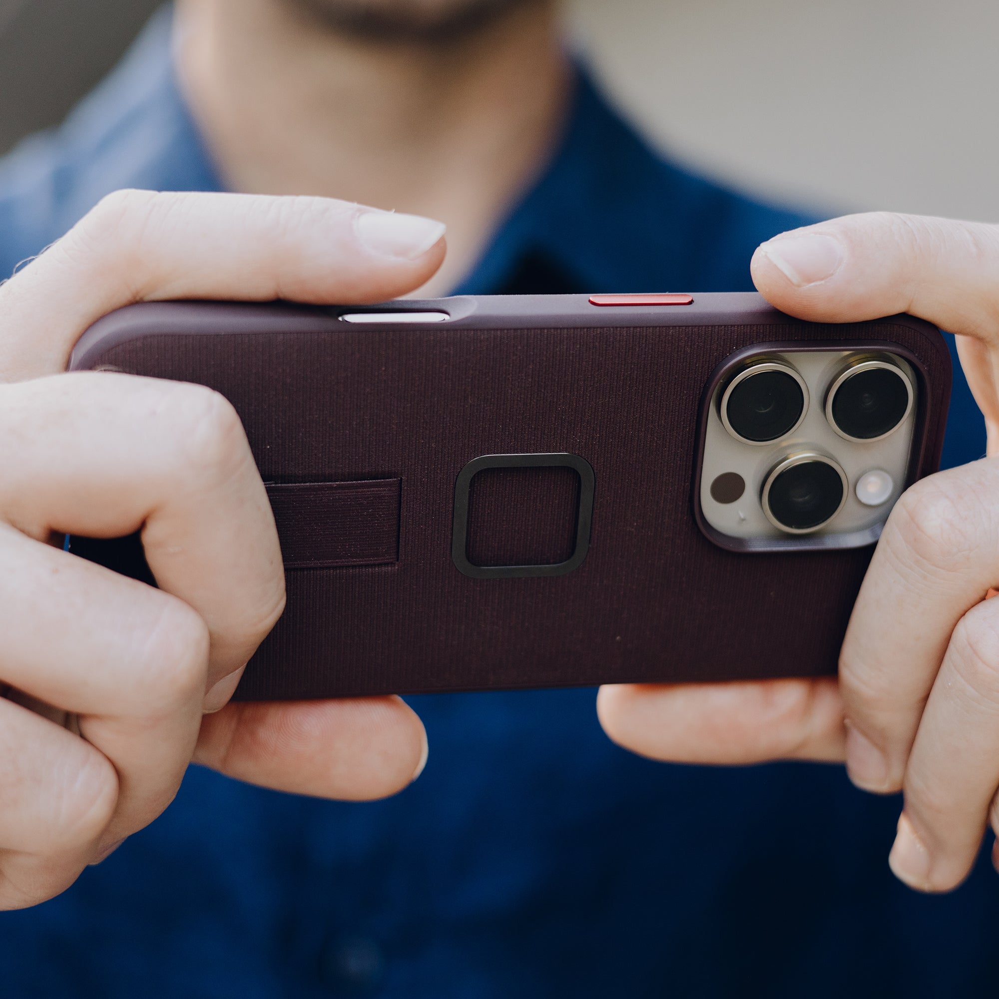 Everyday Loop Case | iPhone 16 Pro | Eclipse